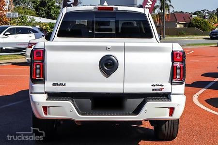 2025 GWM Cannon Alpha Ultra