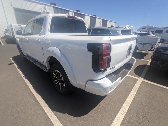 2025 GWM Cannon Alpha Ultra