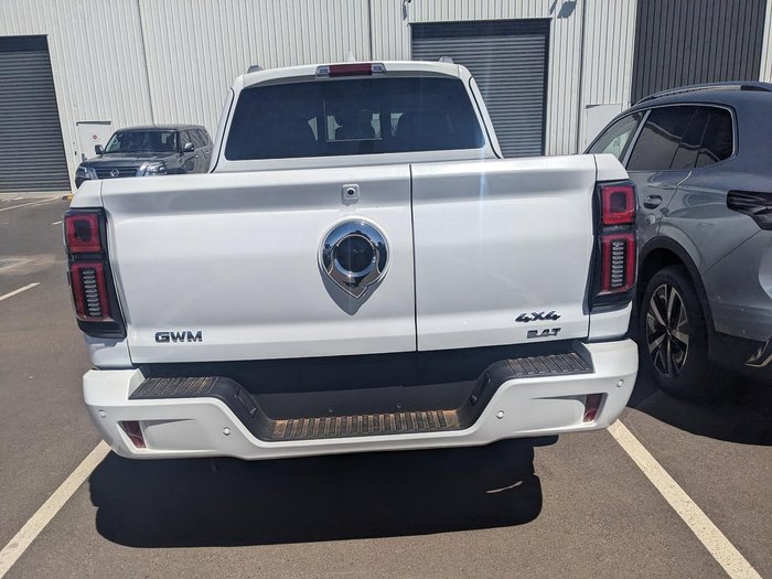 2025 GWM Cannon Alpha Ultra