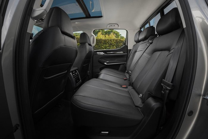 2025 GWM Cannon Alpha Ultra