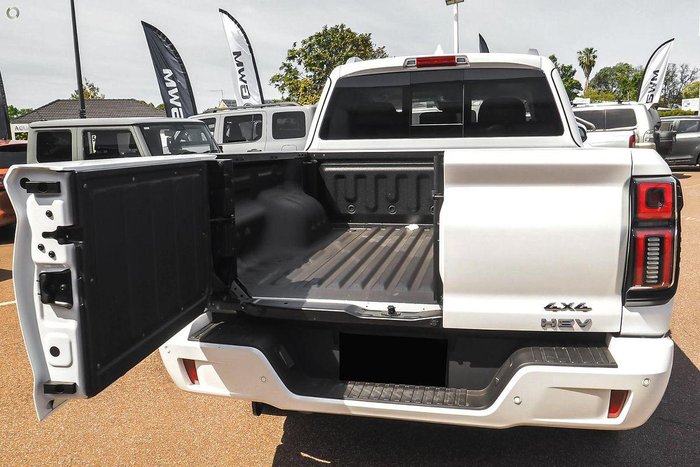 2025 GWM Cannon Alpha Ultra