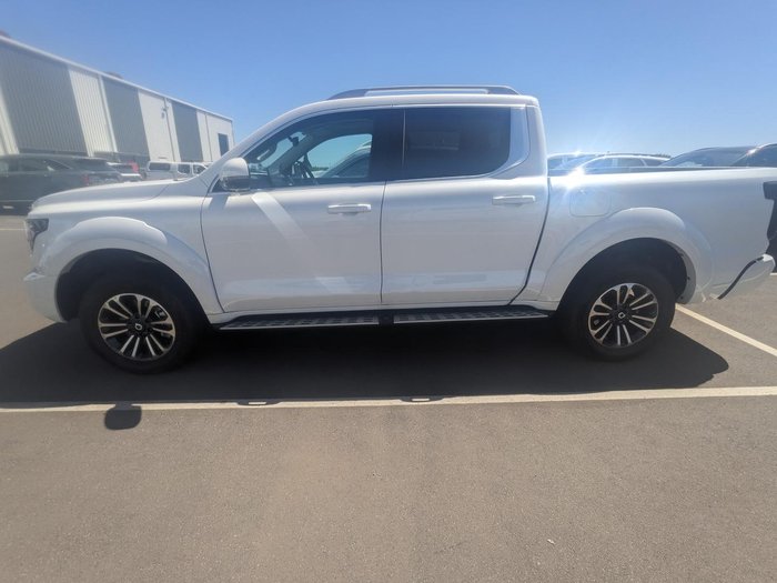 2025 GWM Cannon Alpha Ultra