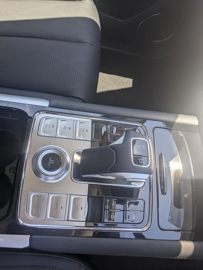 2025 GWM Cannon Alpha Ultra