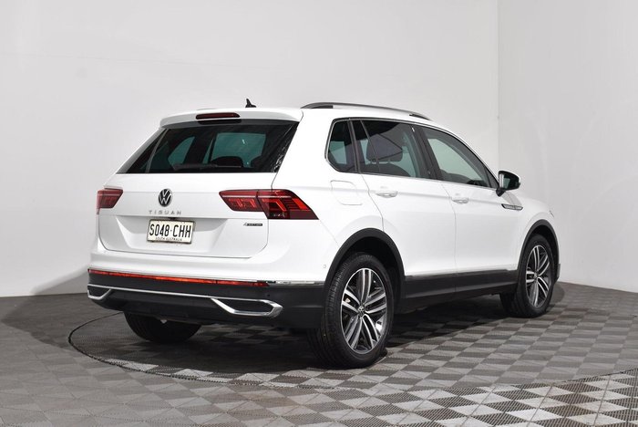 2021 Volkswagen Tiguan 147TDI Elegance