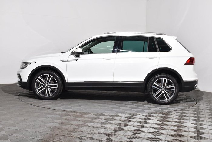 2021 Volkswagen Tiguan 147TDI Elegance