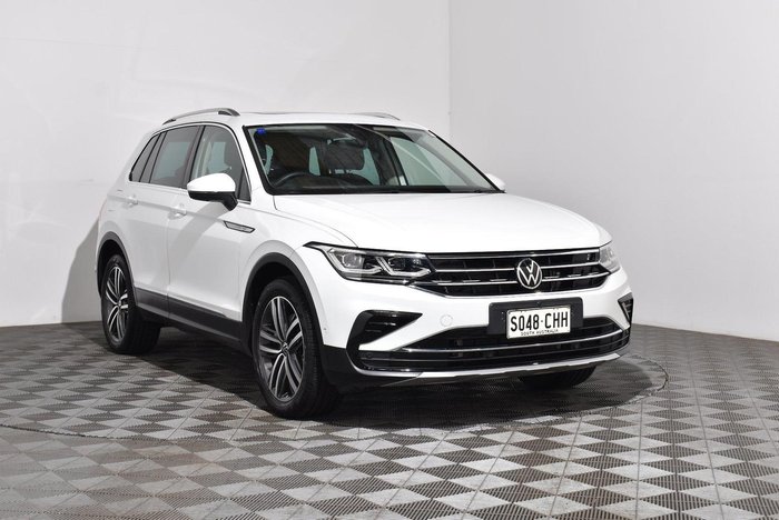 2021 Volkswagen Tiguan 147TDI Elegance