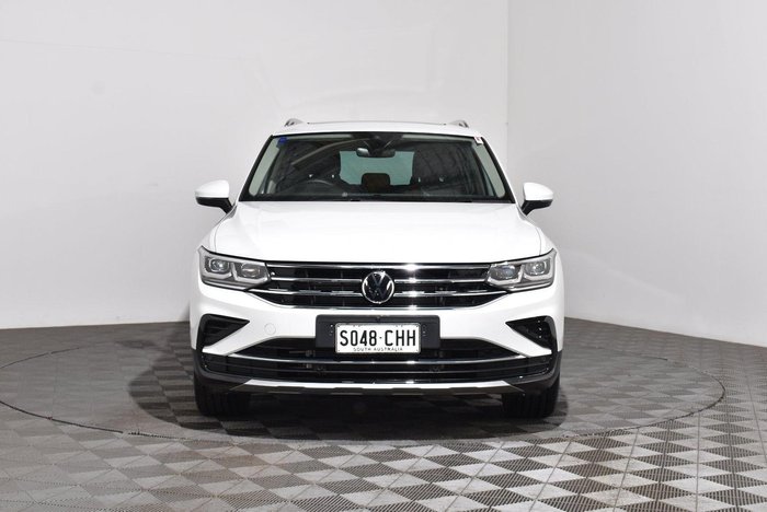 2021 Volkswagen Tiguan 147TDI Elegance
