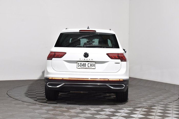 2021 Volkswagen Tiguan 147TDI Elegance