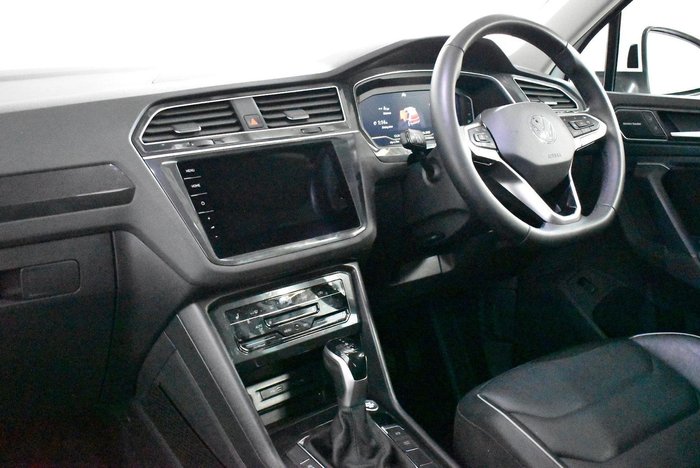 2021 Volkswagen Tiguan 147TDI Elegance