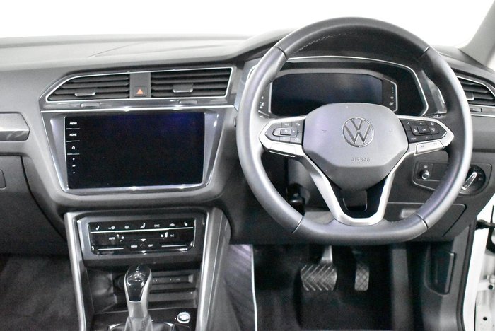 2021 Volkswagen Tiguan 147TDI Elegance