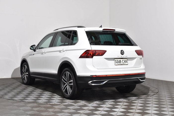 2021 Volkswagen Tiguan 147TDI Elegance