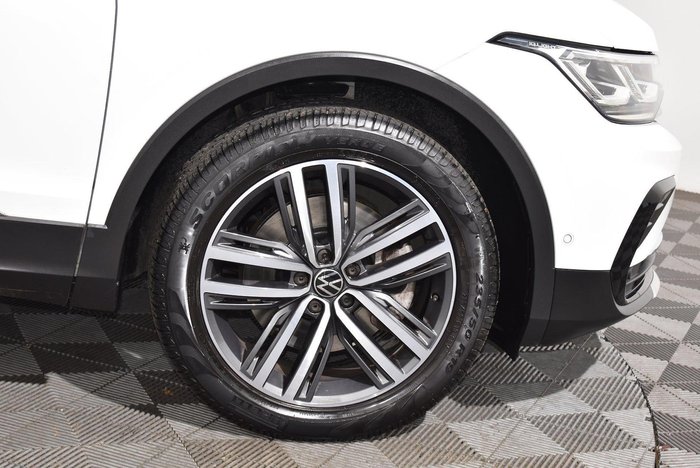 2021 Volkswagen Tiguan 147TDI Elegance