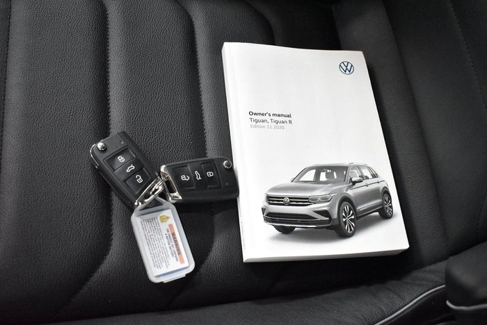 2021 Volkswagen Tiguan 147TDI Elegance