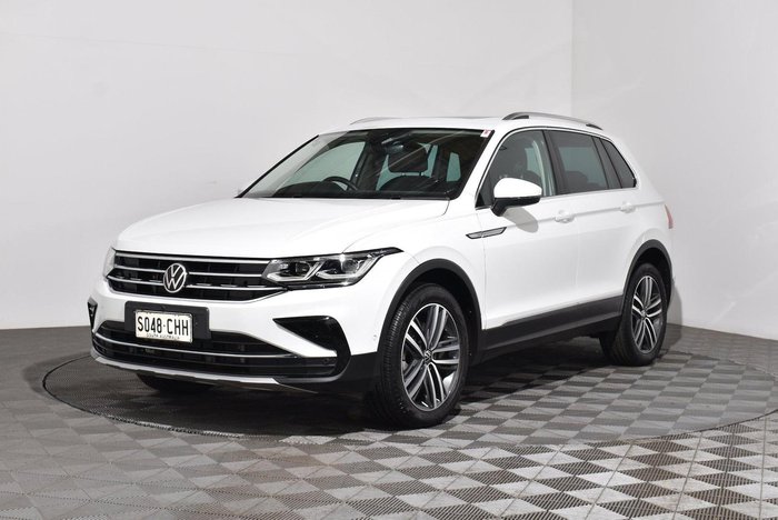 2021 Volkswagen Tiguan 147TDI Elegance