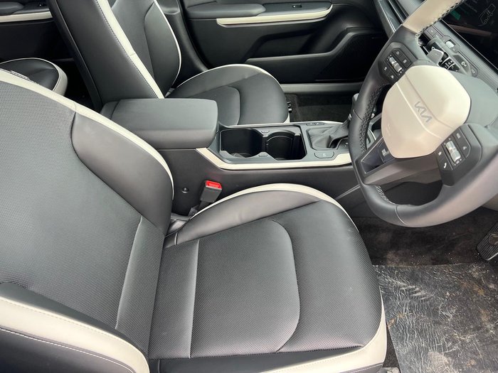 2025 Kia K4 GT-Line CL4m MY25 Snow White Pearl