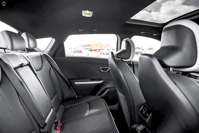 2025 Kia K4 GT-Line CL4m MY25 Snow White Pearl