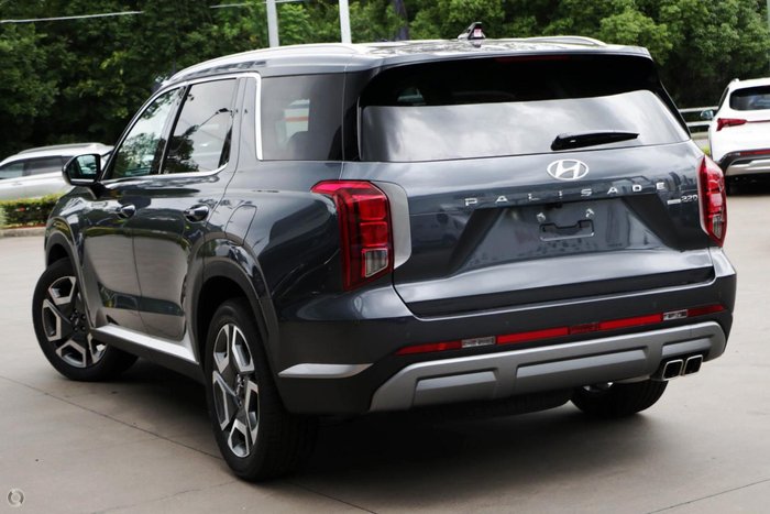 2024 Hyundai Palisade Elite