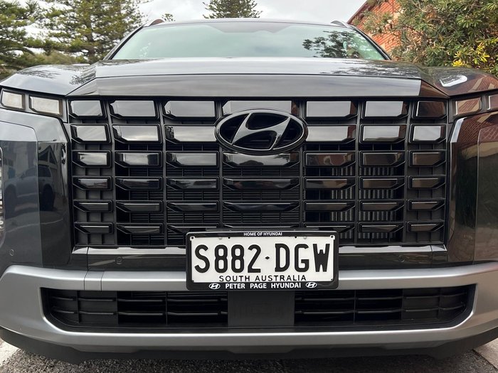 2024 Hyundai Palisade Elite