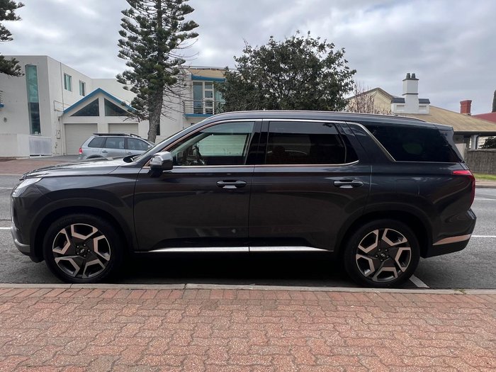 2024 Hyundai Palisade Elite