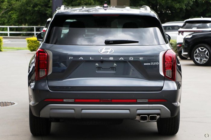 2024 Hyundai Palisade Elite