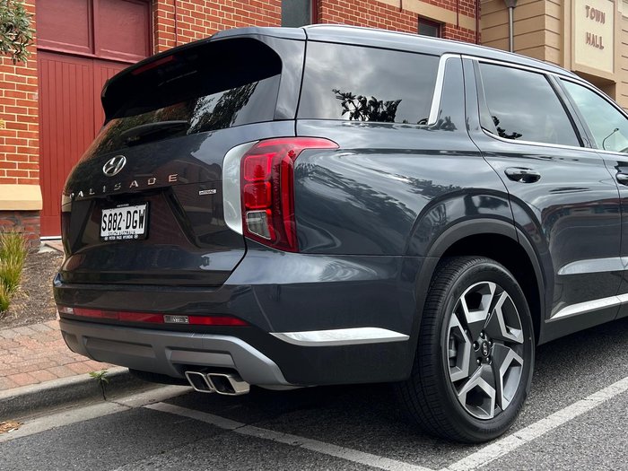2024 Hyundai Palisade Elite