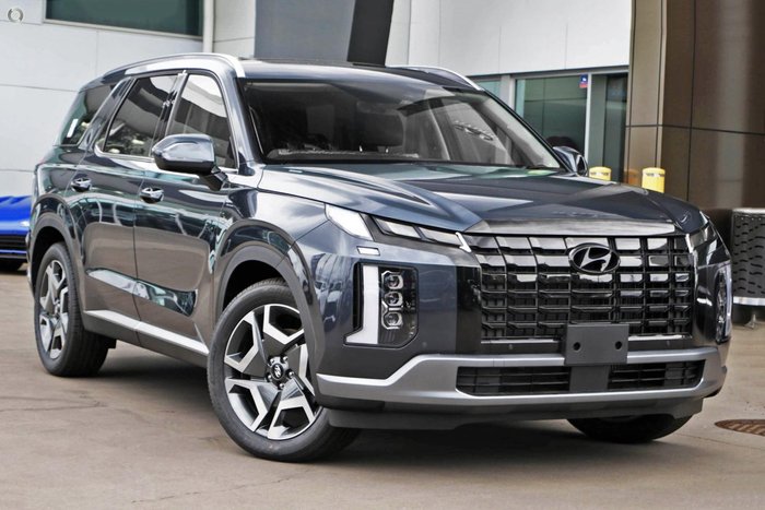 2024 Hyundai Palisade Elite