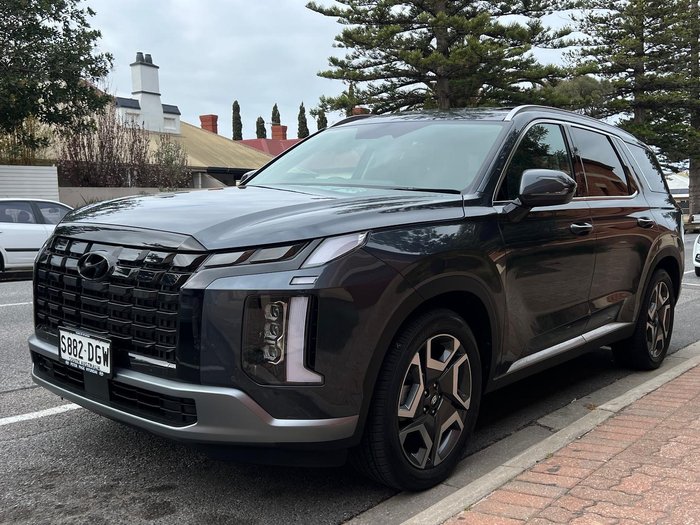 2024 Hyundai Palisade Elite