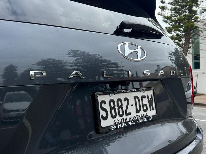 2024 Hyundai Palisade Elite