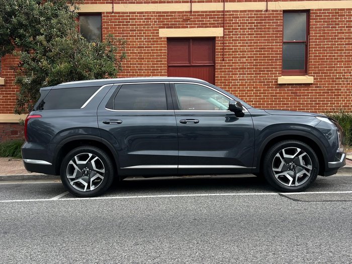 2024 Hyundai Palisade Elite