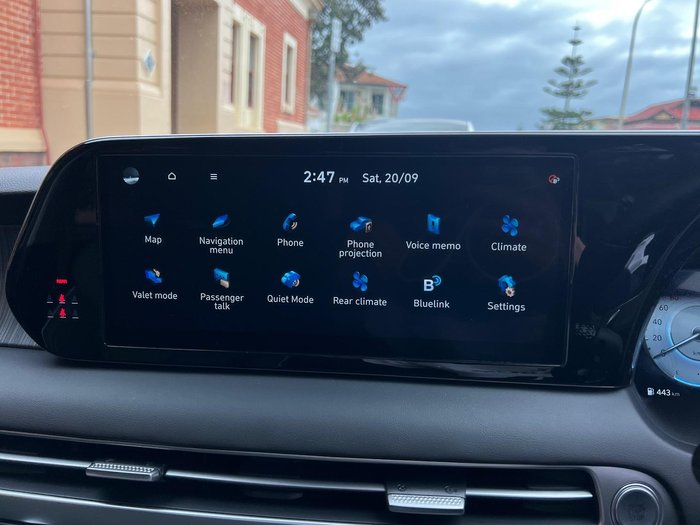 2024 Hyundai Palisade Elite