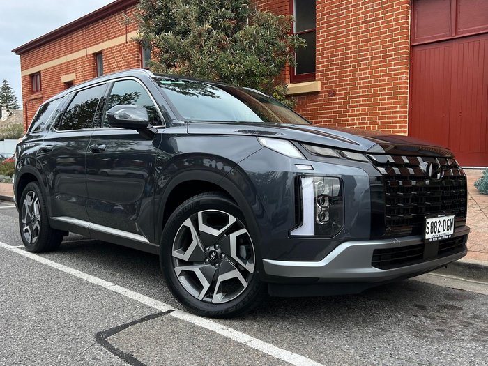 2024 Hyundai Palisade Elite