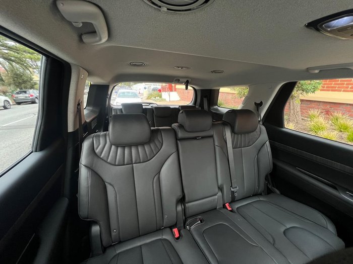 2024 Hyundai Palisade Elite