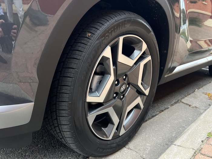 2024 Hyundai Palisade Elite