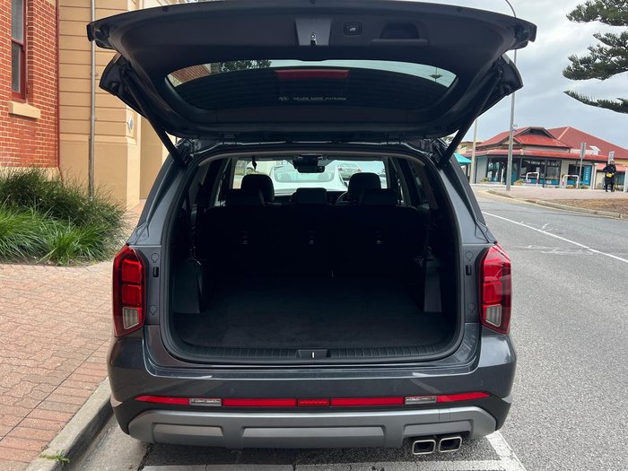 2024 Hyundai Palisade Elite