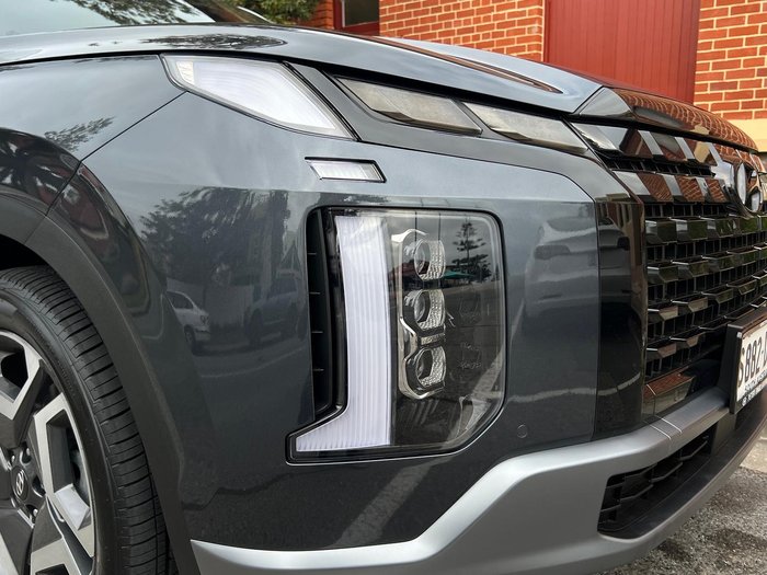 2024 Hyundai Palisade Elite