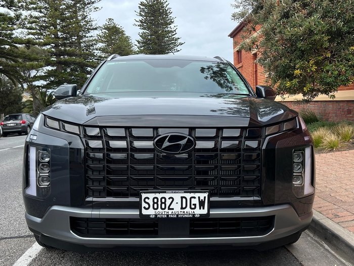2024 Hyundai Palisade Elite