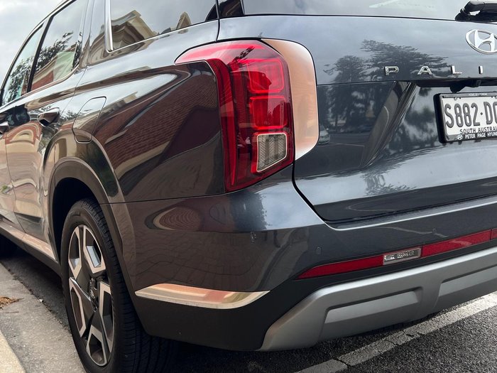 2024 Hyundai Palisade Elite