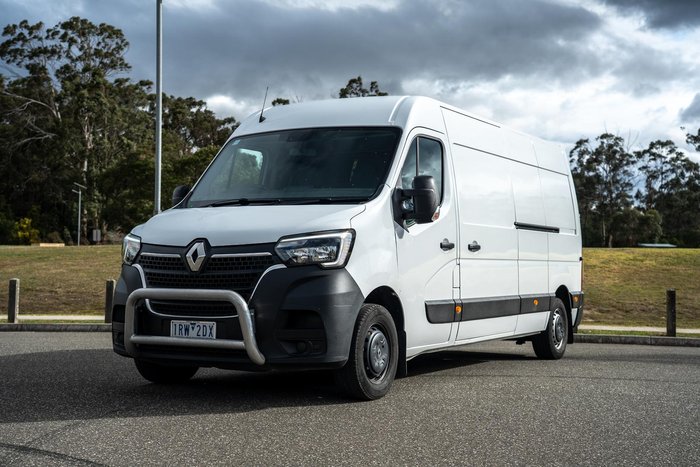 2020 Renault Master Pro 110kW