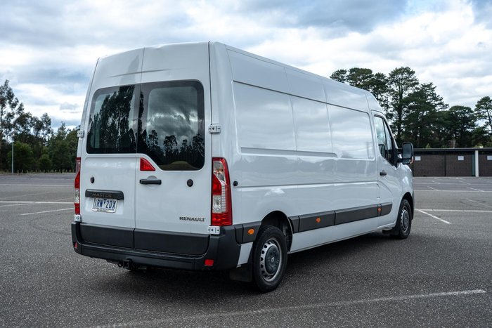 2020 Renault Master Pro 110kW