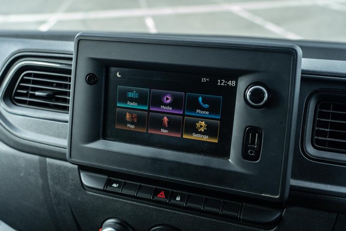 2020 Renault Master Pro 110kW