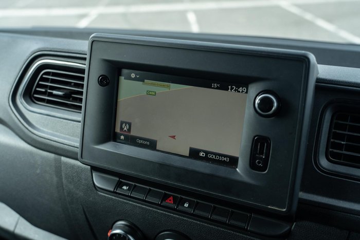 2020 Renault Master Pro 110kW