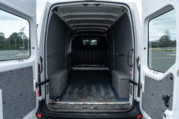 2020 Renault Master Pro 110kW
