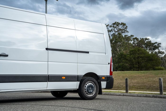 2020 Renault Master Pro 110kW