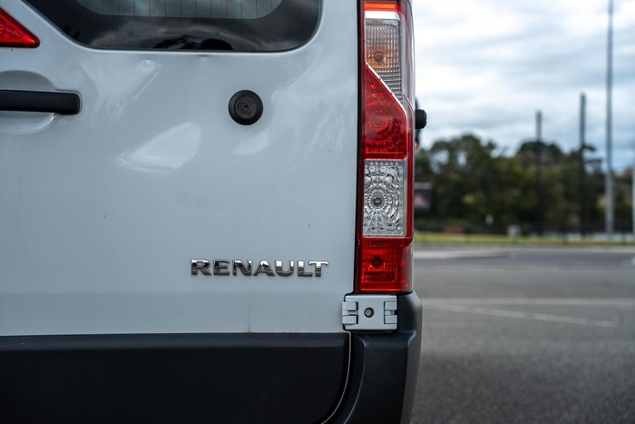 2020 Renault Master Pro 110kW