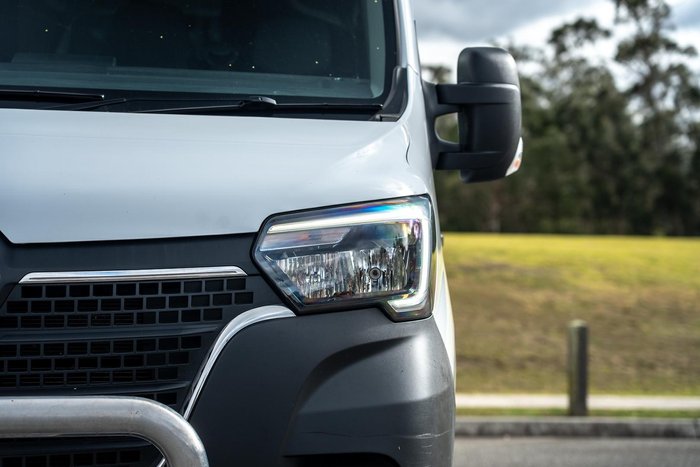2020 Renault Master Pro 110kW