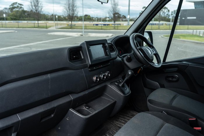 2020 Renault Master Pro 110kW