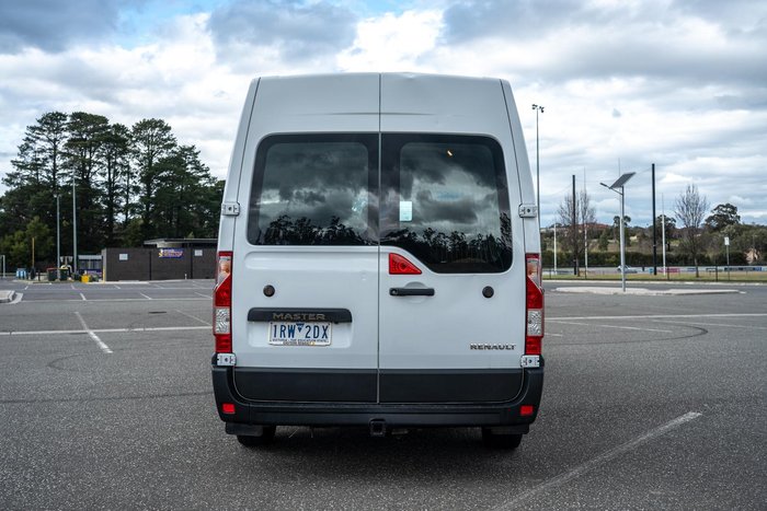 2020 Renault Master Pro 110kW