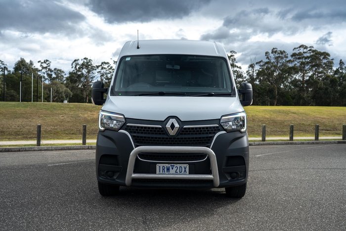2020 Renault Master Pro 110kW