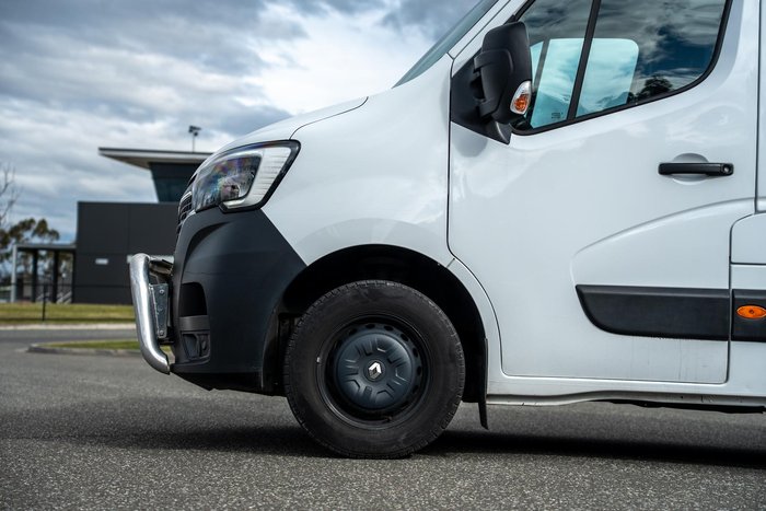 2020 Renault Master Pro 110kW