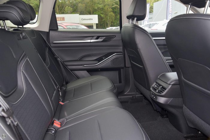 2025 GWM Haval H6 Vanta
